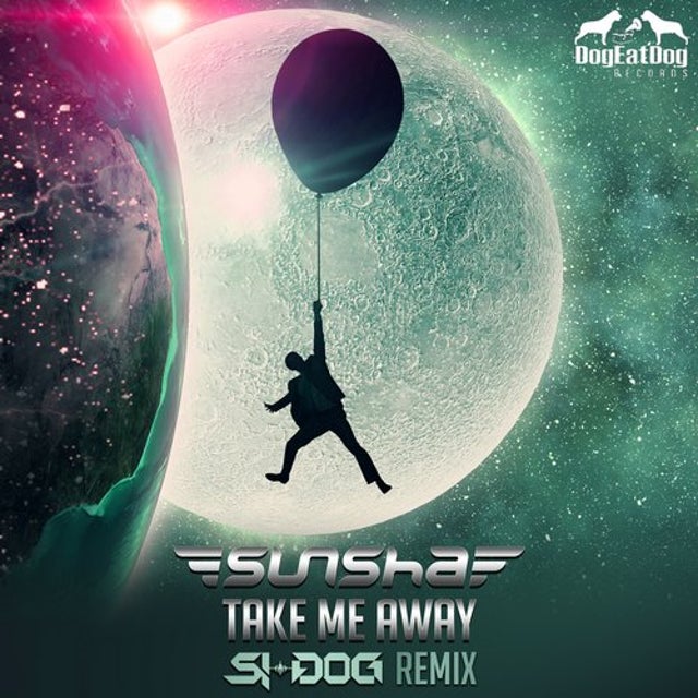Take Me Away - Si-Dog Remix album art
