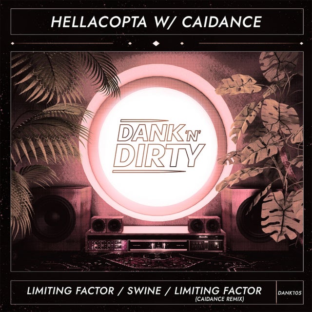Limiting Factor album art