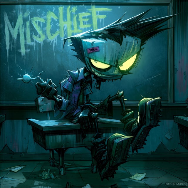 You Make Me Look Bad album art