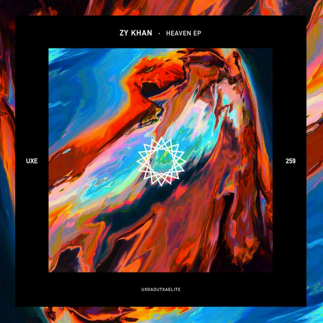 Heaven album art
