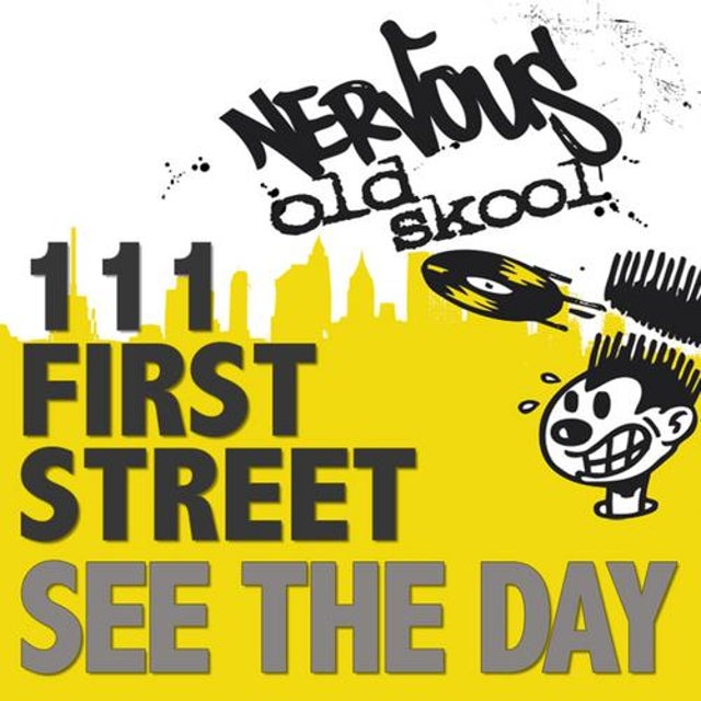 111 First Street - See The Day - Gospelpella album art