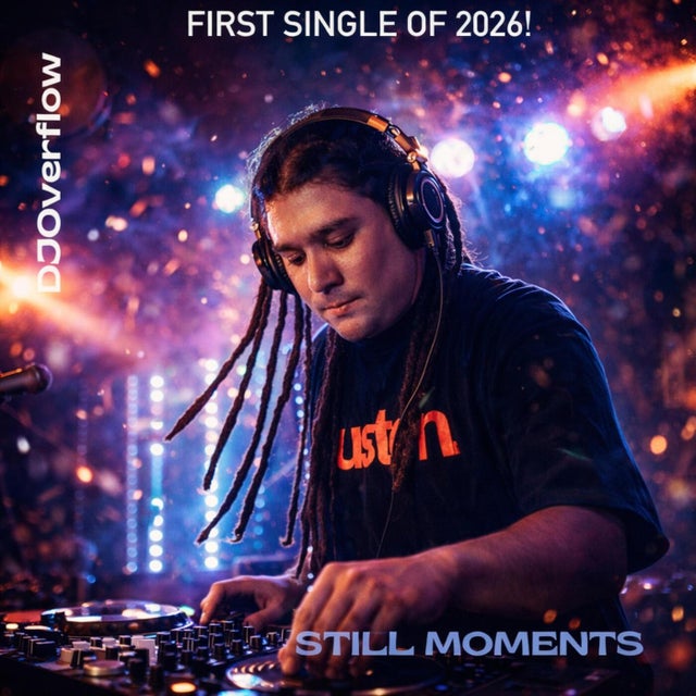 Still Moments album art
