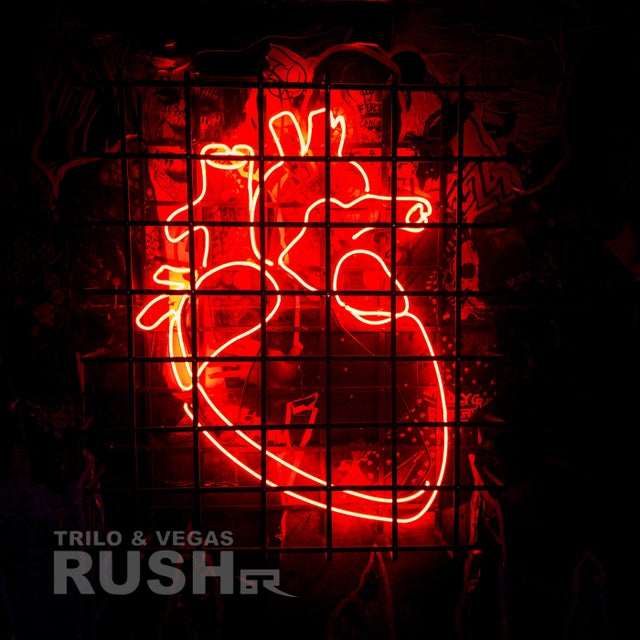 Rush album art