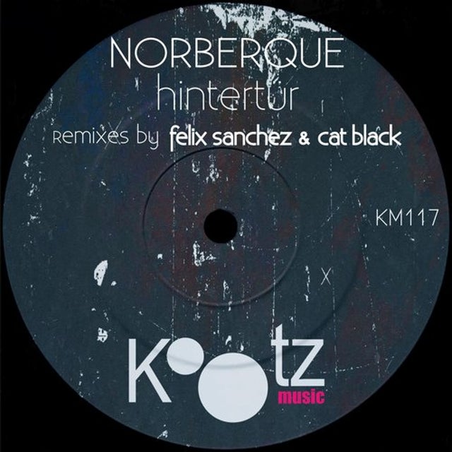 Hintertür - Cat Black 'BPM After' Mix album art