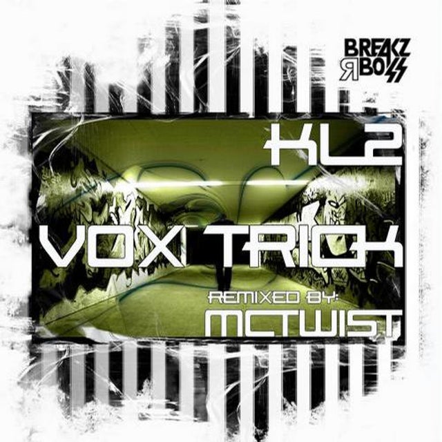Vox Trick album art