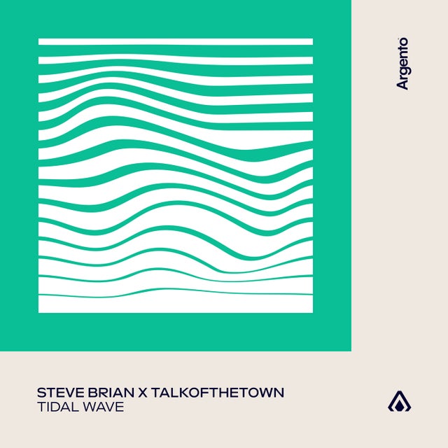 Tidal Wave - Extended Mix album art