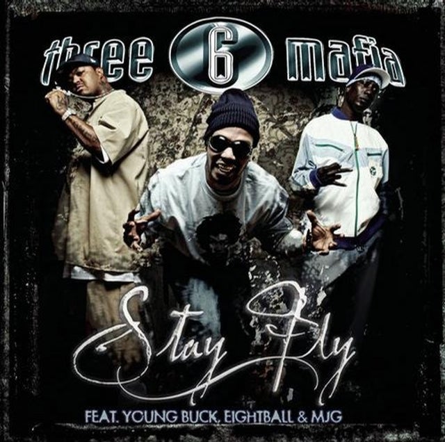Stay Fly album art