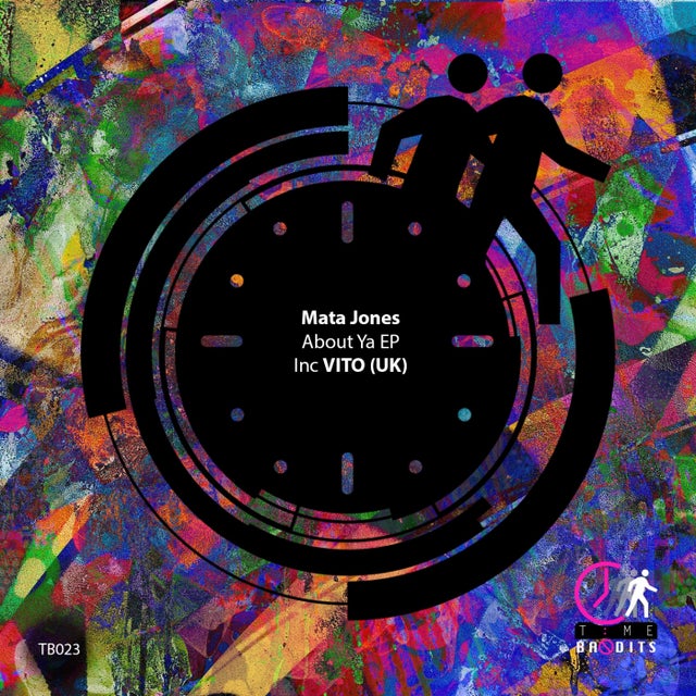 About Ya - VITO (UK) Remix album art