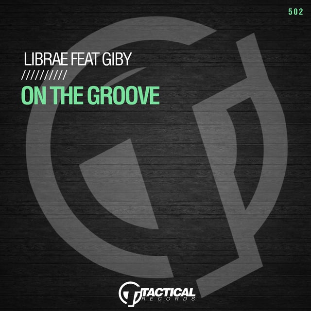 On The Groove Feat. Giby album art