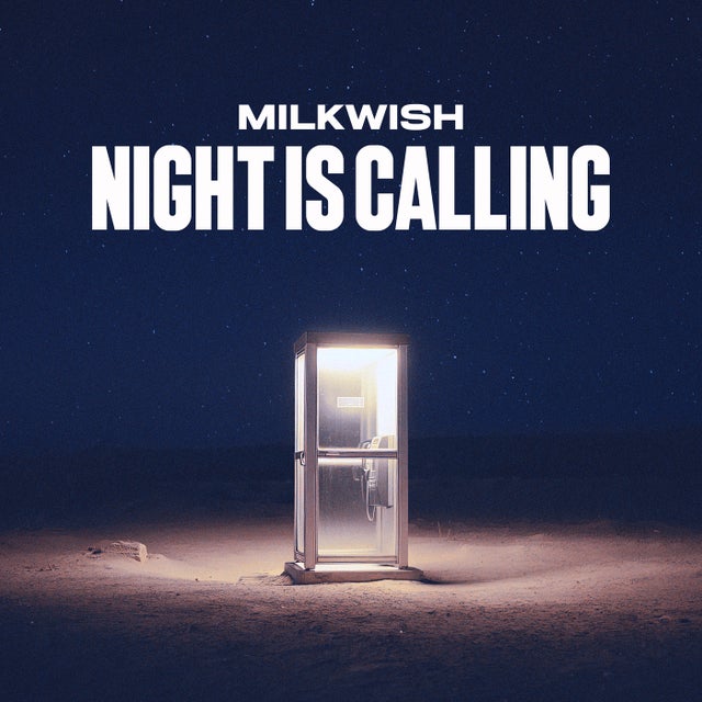 Night Is Calling - Extended Mix album art