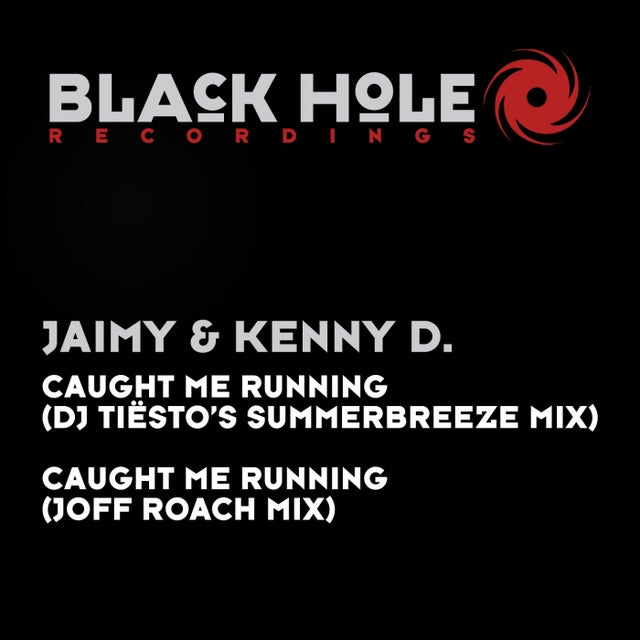 Caught Me Running - Joff Roach Mix album art