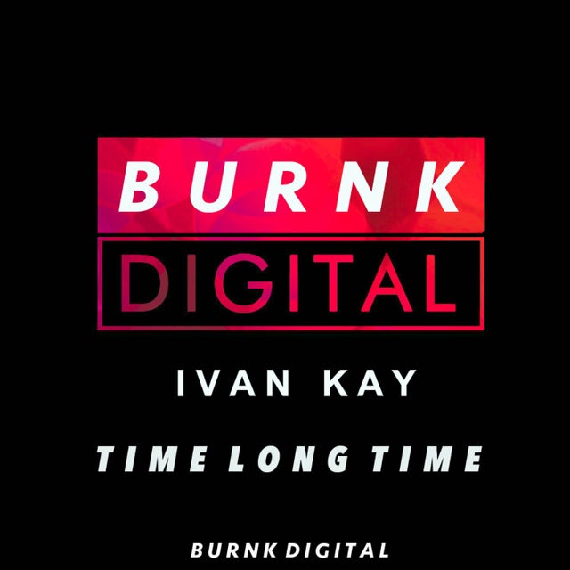 Time Long Time album art