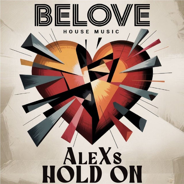 Hold On album art
