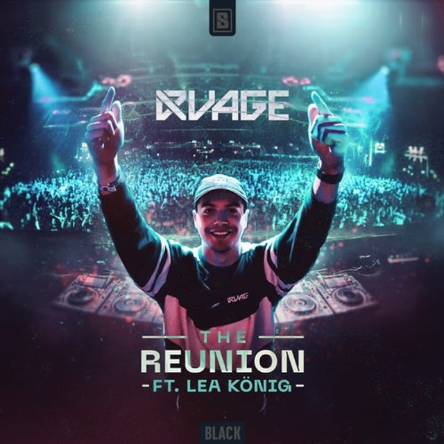 The Reunion feat. Lea König album art