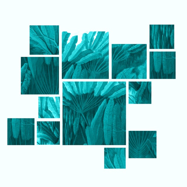 Espelho D'agua - Psilosamples remix album art