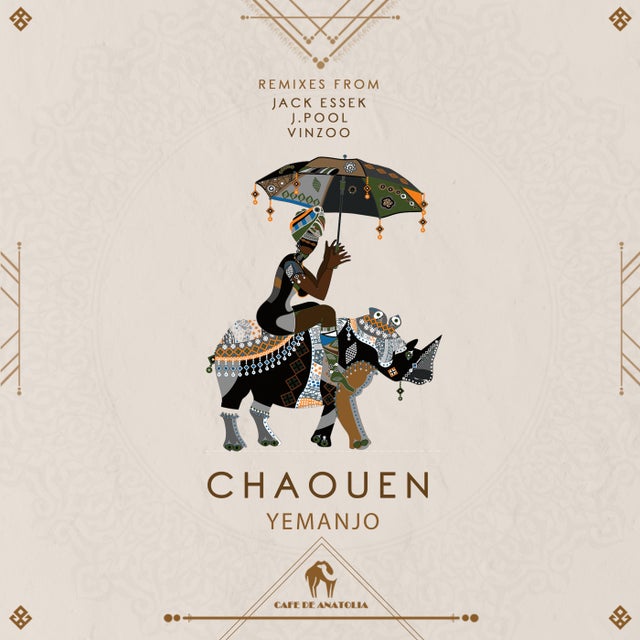 Chaouen album art