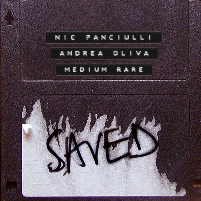 Medium Rare - Extended Mix album art