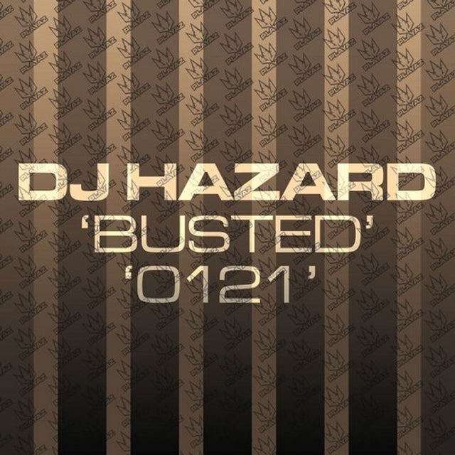 Busted album art