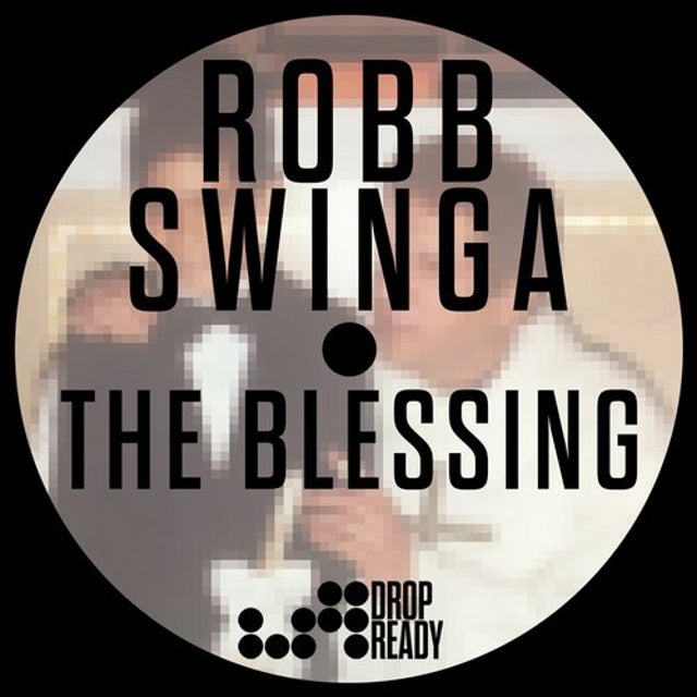 The Blessing album art