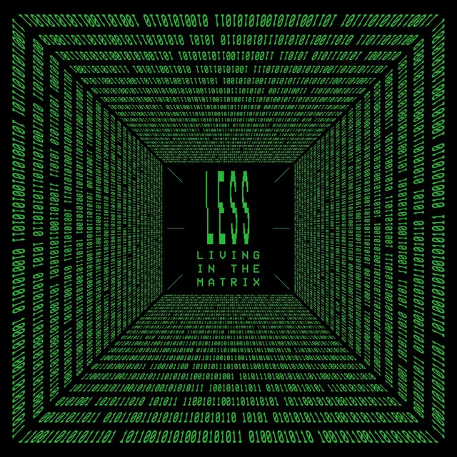 Enter The Matrix album art