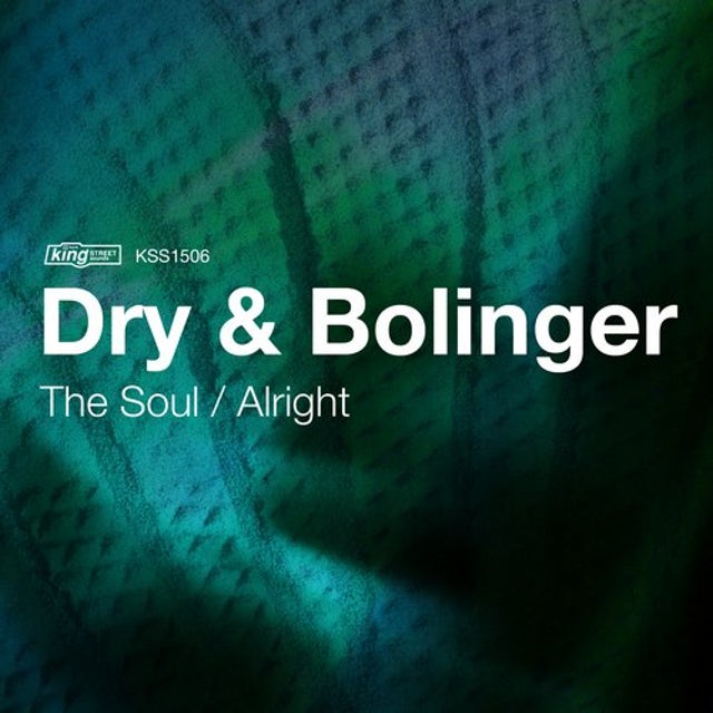 Alright album art