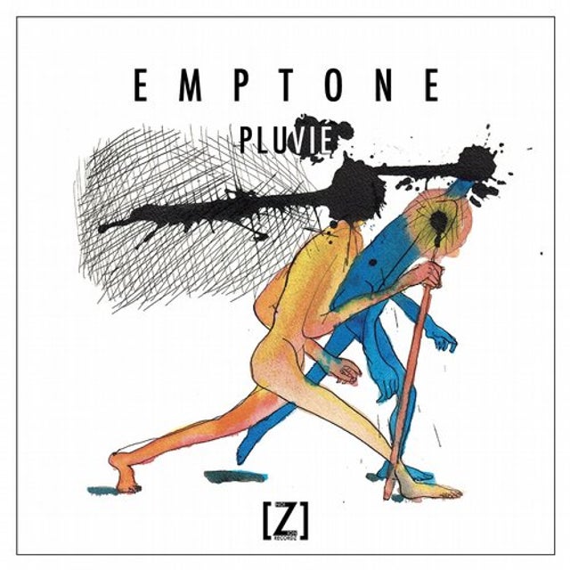 Pluvié album art
