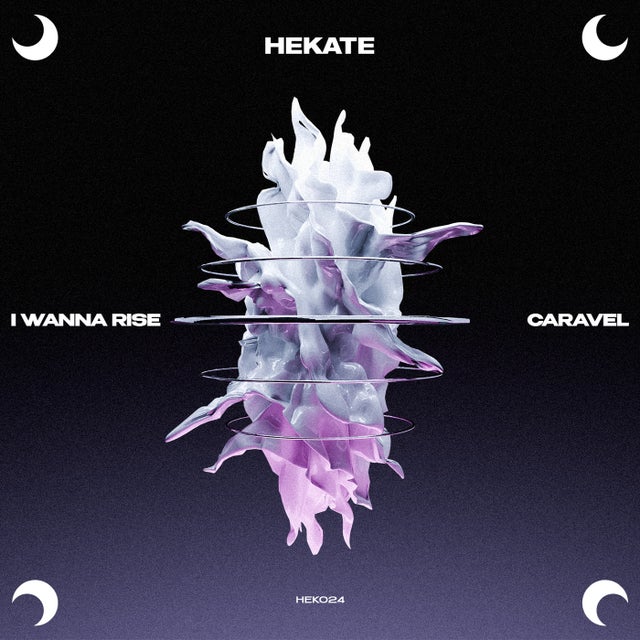 I Wanna Rise album art