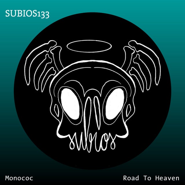 Road to Heaven album art