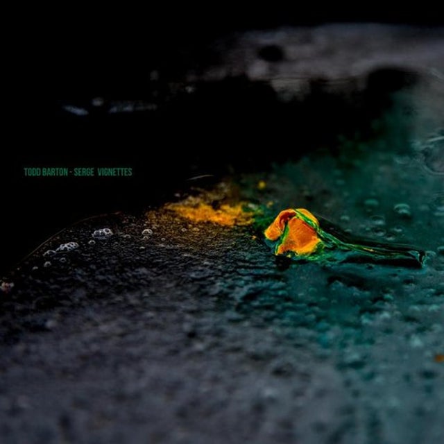 Serge Vignette-07 album art