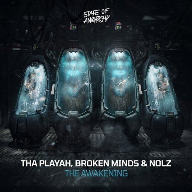 The Awakening - Extended Mix album art