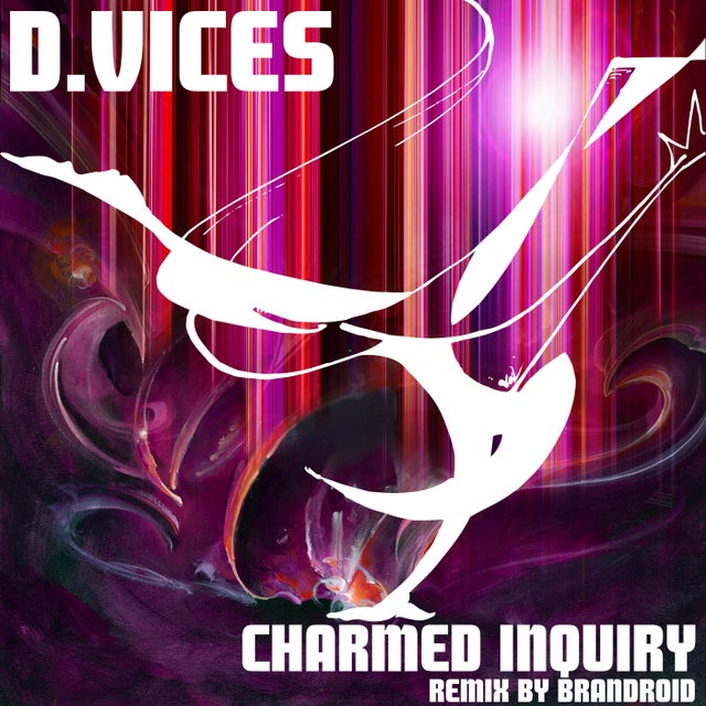 Inquiry - brandroid Remix album art