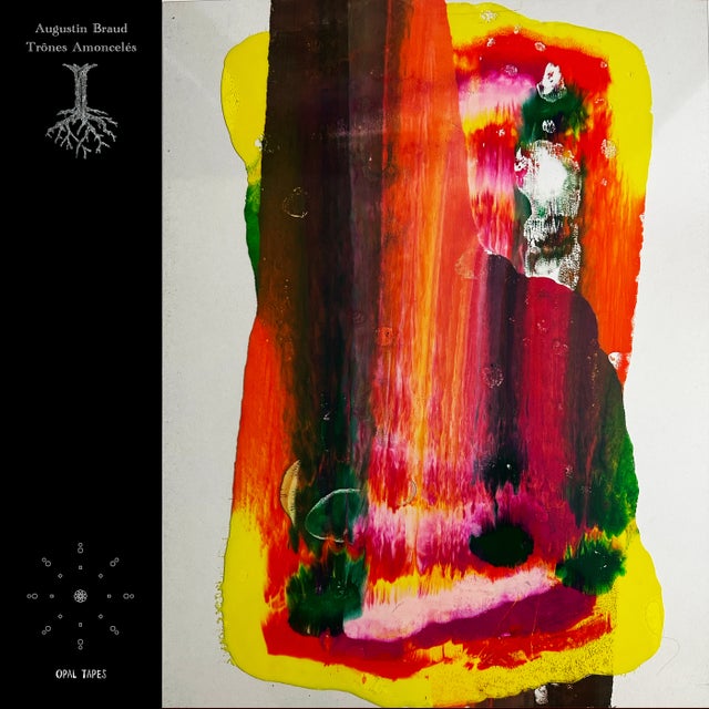 Trônes Amoncelés album art