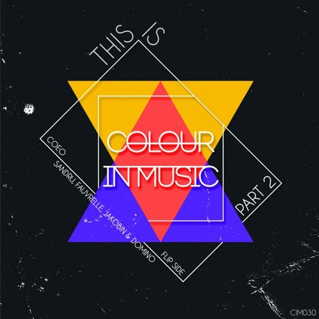 Physical album art