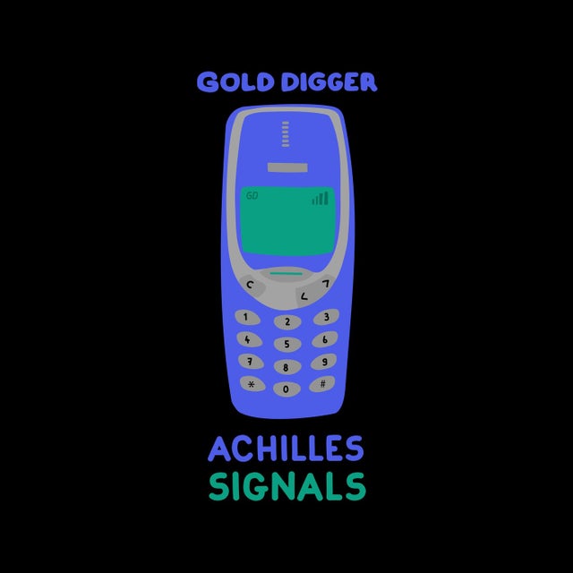 Signals album art