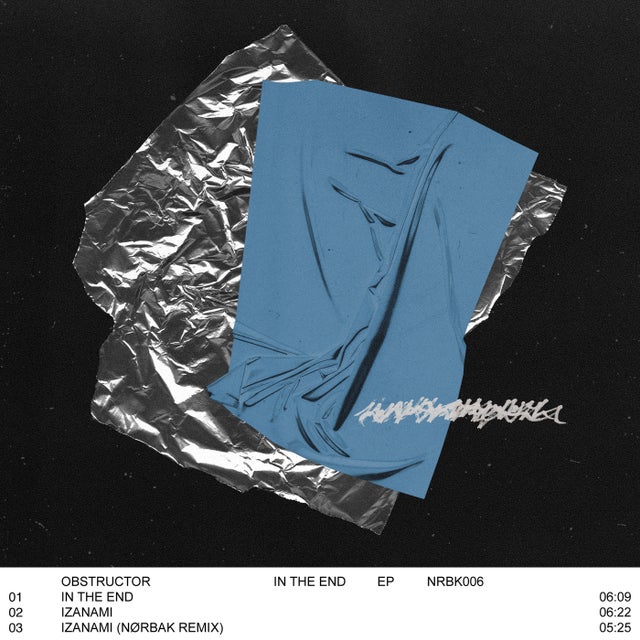In The End album art