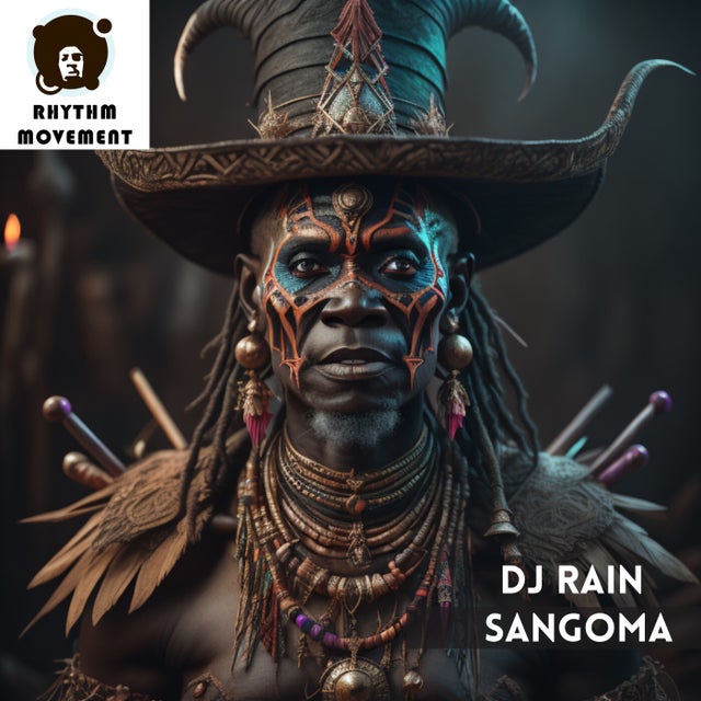 Sangoma - Jazzmiks' Get On Down Mix album art