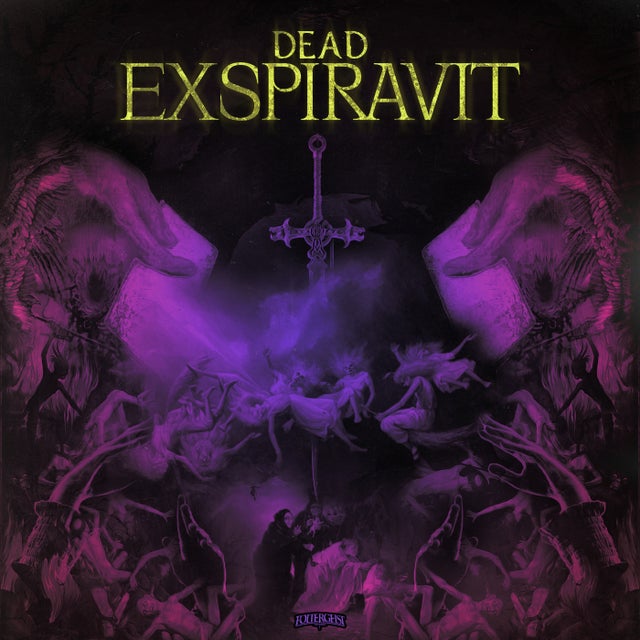 Exspiravit album art