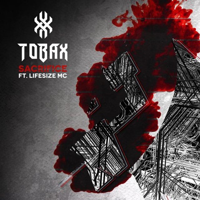 Sacrifice feat. Lifesize MC album art