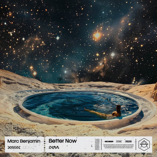 Better Now - Extended Mix album art