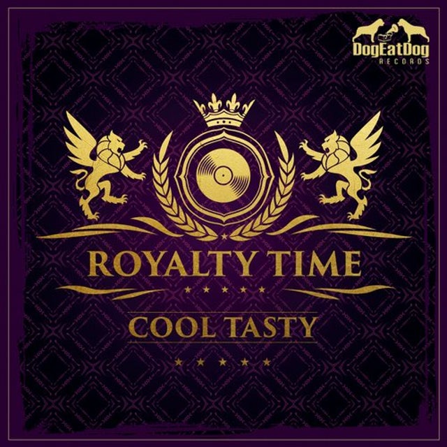 Royalty Time album art