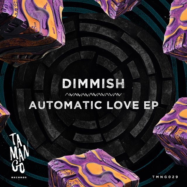 Automatic Love album art