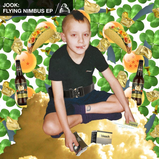 Flying Nimbus album art