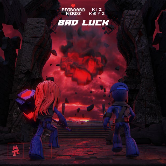 Bad Luck album art