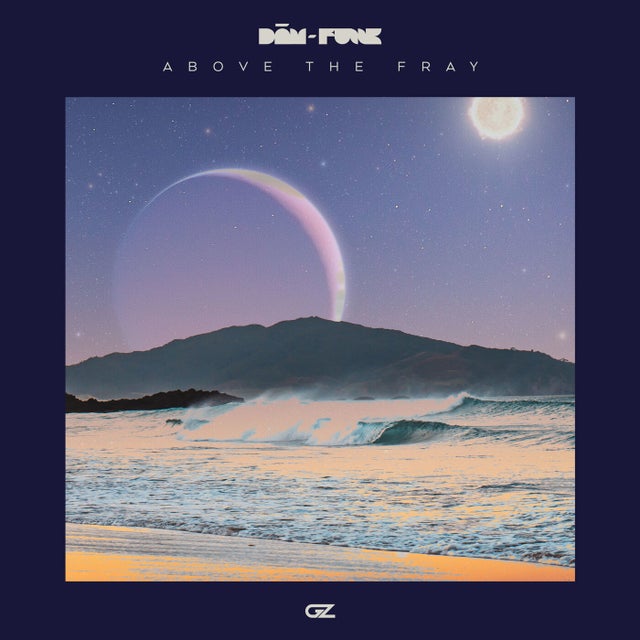 UHF album art
