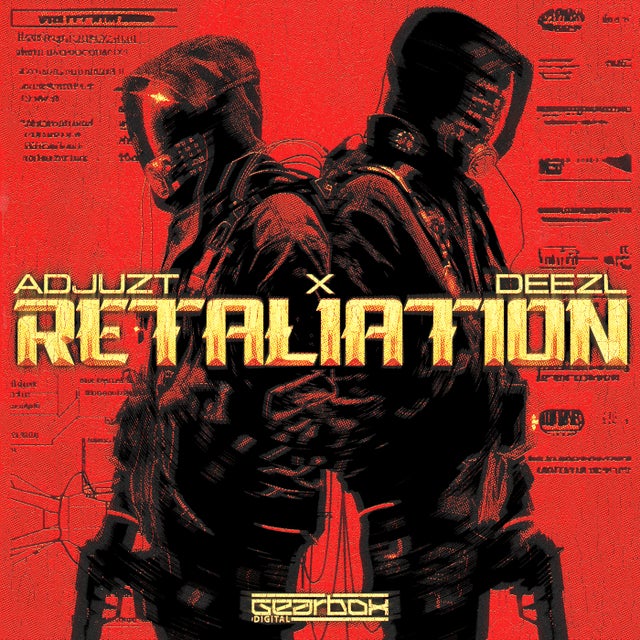 RETALIATION - Extended Mix album art