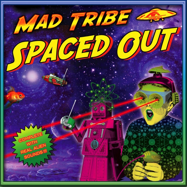 Trippers album art
