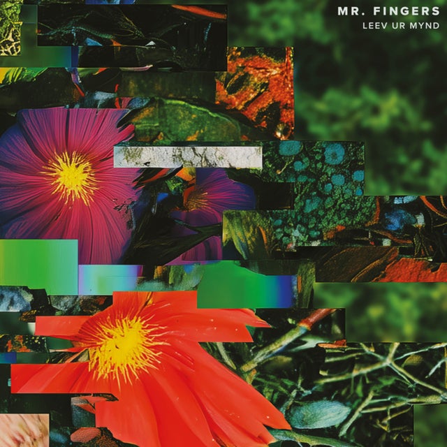 Replicate album art
