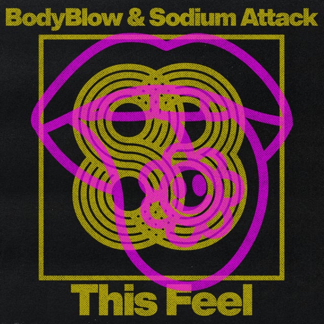 This Feel album art