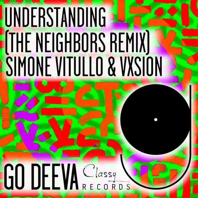 Understanding - The Neighbors Extended Remix album art