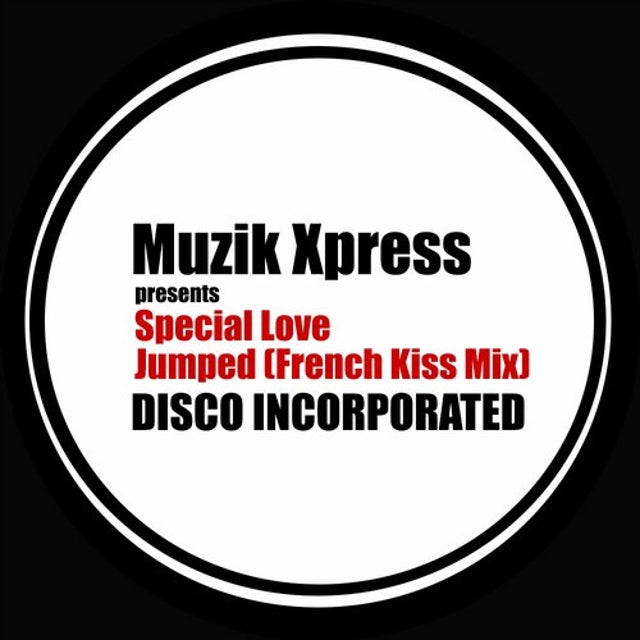 Jumped - Frecnh Kiss Mix album art